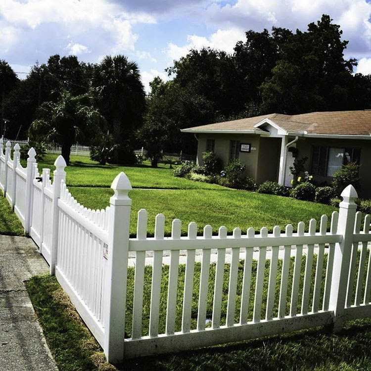 Acme Fence Vinyl Fence