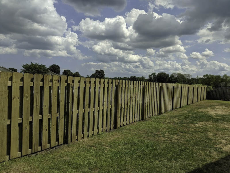 Two-Brothers-Fencing-Wooden Fence