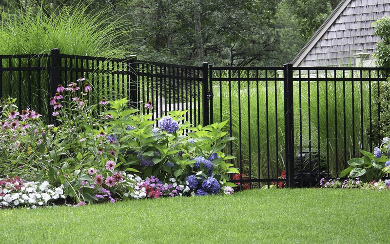 VJE Corporation/ Eagle Fence Co. of Falmouth Steel Fence