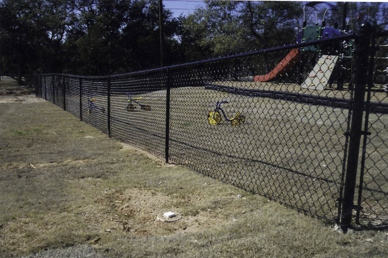 Patriot-Fence-Chain-link-fence