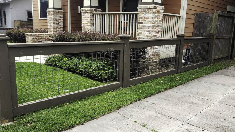 Gates-and-More-Custom Fence