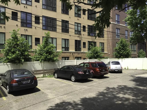 Security Fence & Construction Vinyl Fence