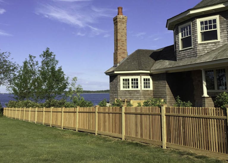 Armstrong Fence & Landscaping, Inc. Wooden Fence