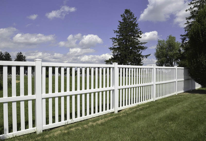 Arbor Fence Co., Inc.-Picket Fence