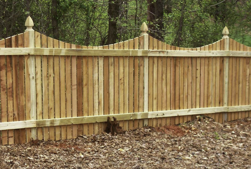 Superior-Fence-of-Georgia,-LLC-Wooden Fence