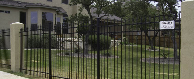 Quality-Fence-&-Welding-Iron Fence