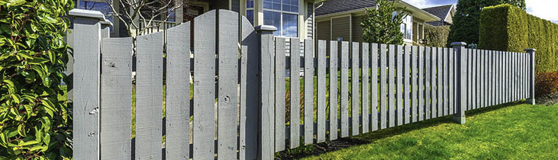 Eau Claire Fence Corporation Wooden Fence