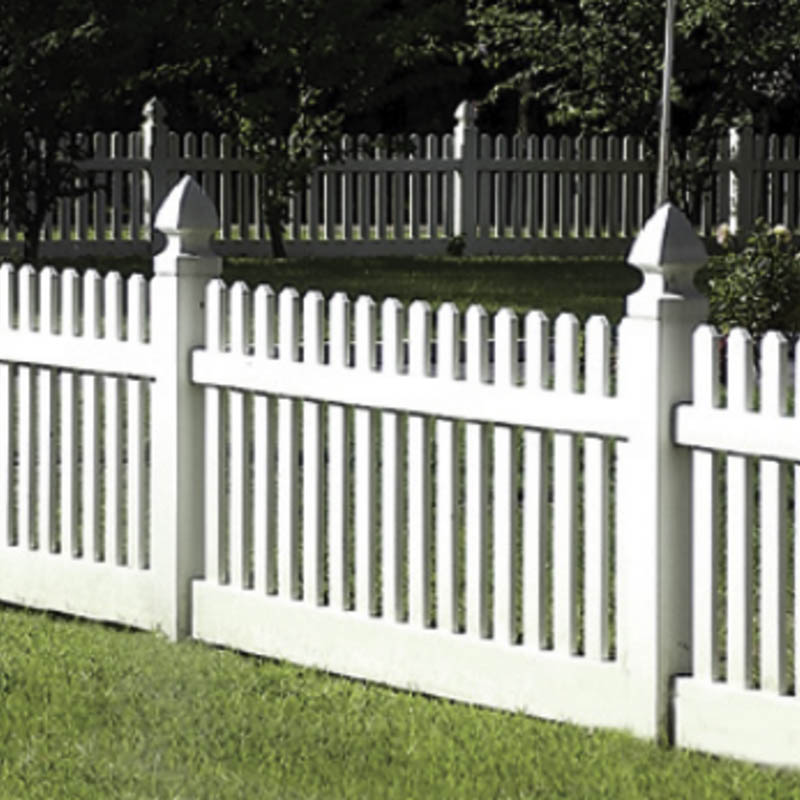 Frye-Fence-Co.-Inc.-Picket Fence