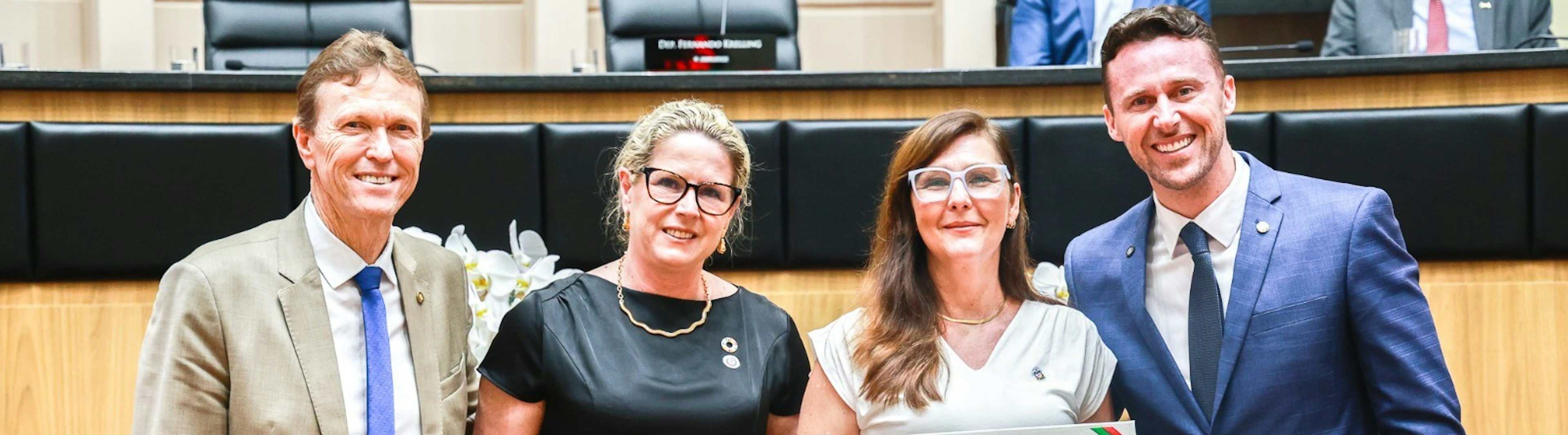 Certificação de Responsabilidade Social Döhler