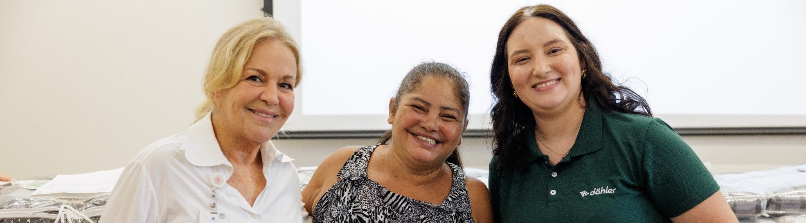 Döhler parceria com Programa do Hospital Einstein