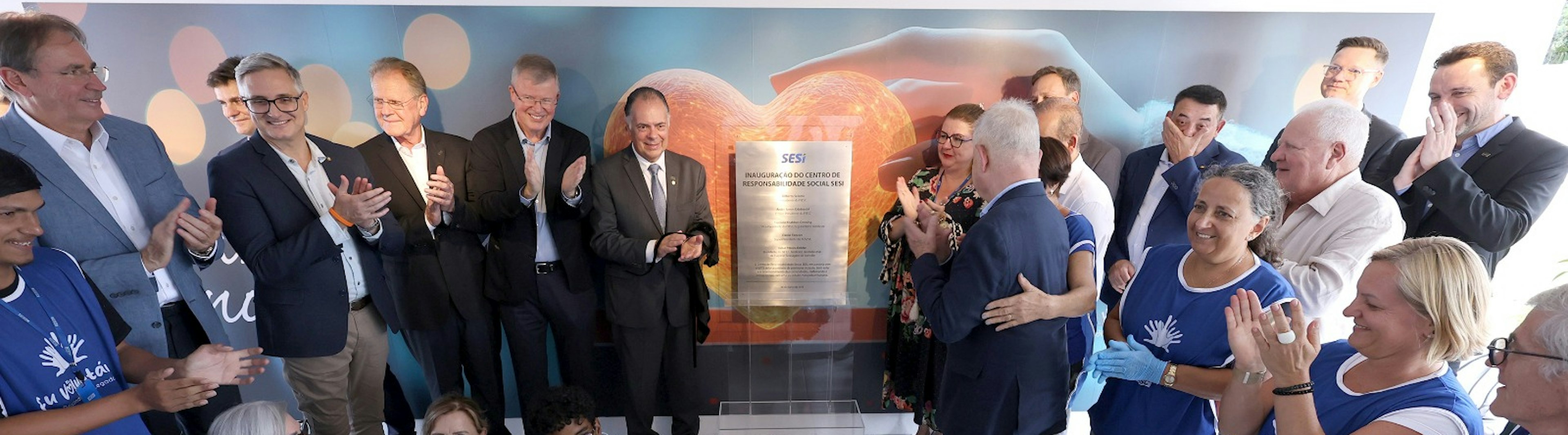 Centro de Responsabilidade Social do SESI