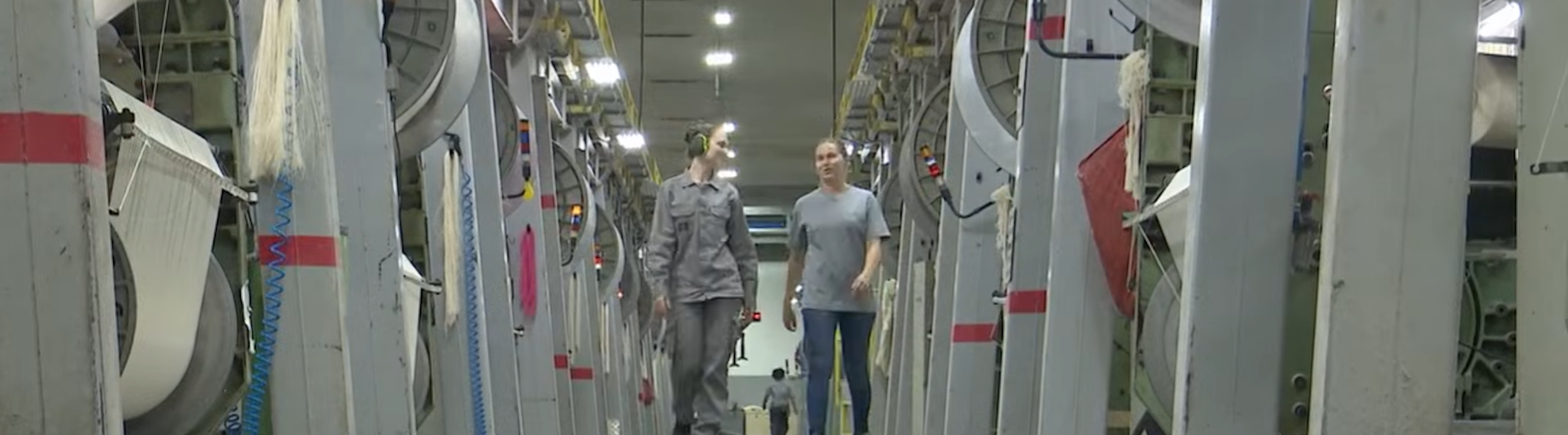 A história da primeira mulher eletricista na Döhler