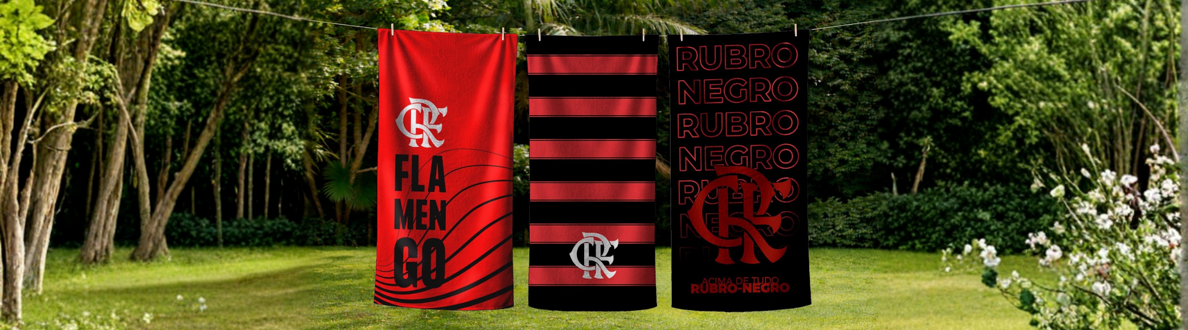 Döhler Toalhas Flamengo