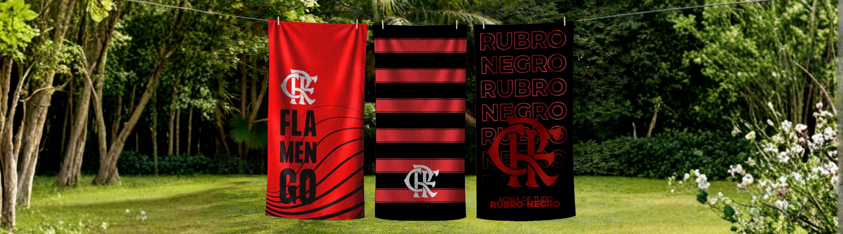 Döhler Toalhas Flamengo