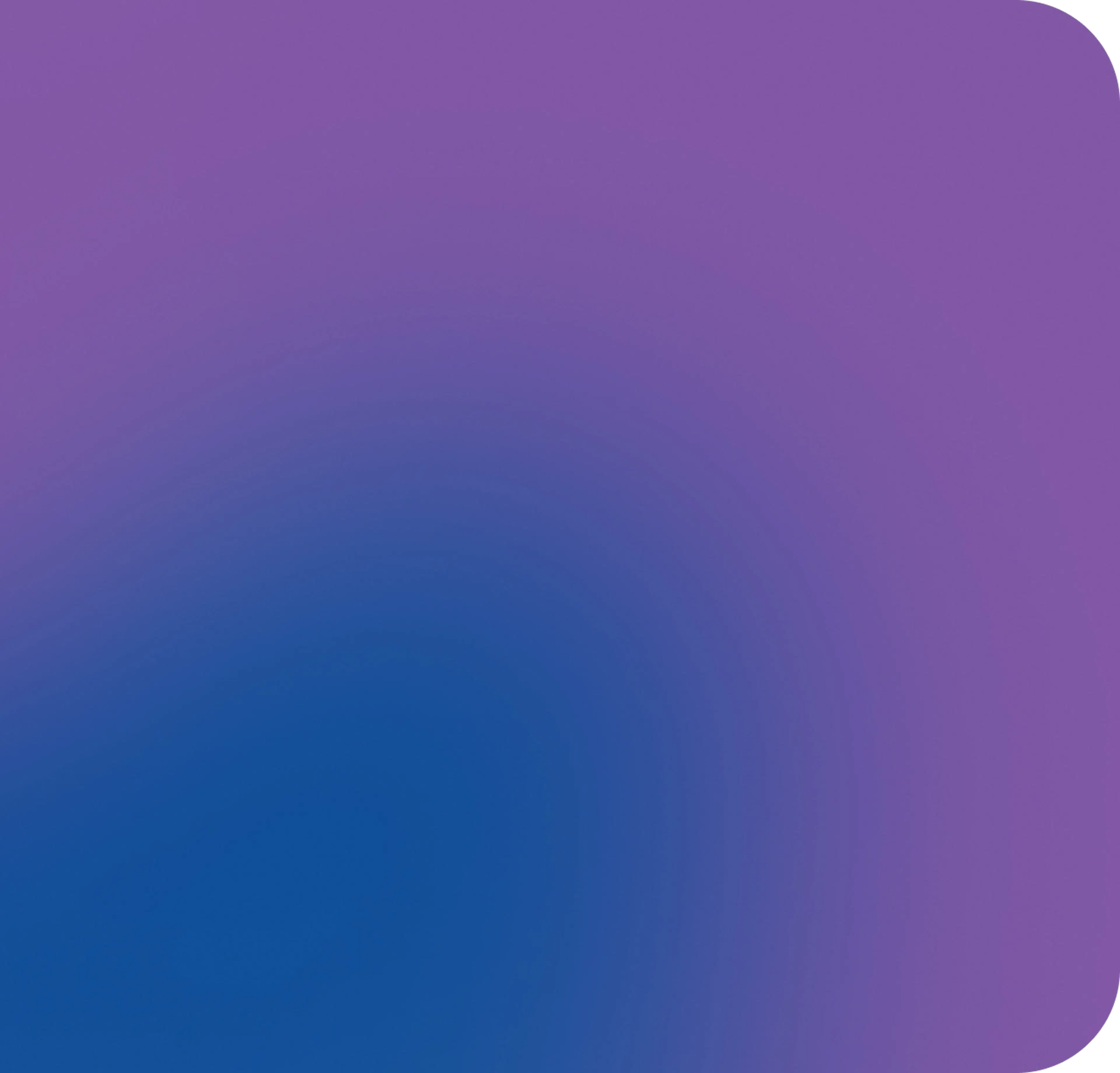 Imagem de background em gradiente na cor roxa