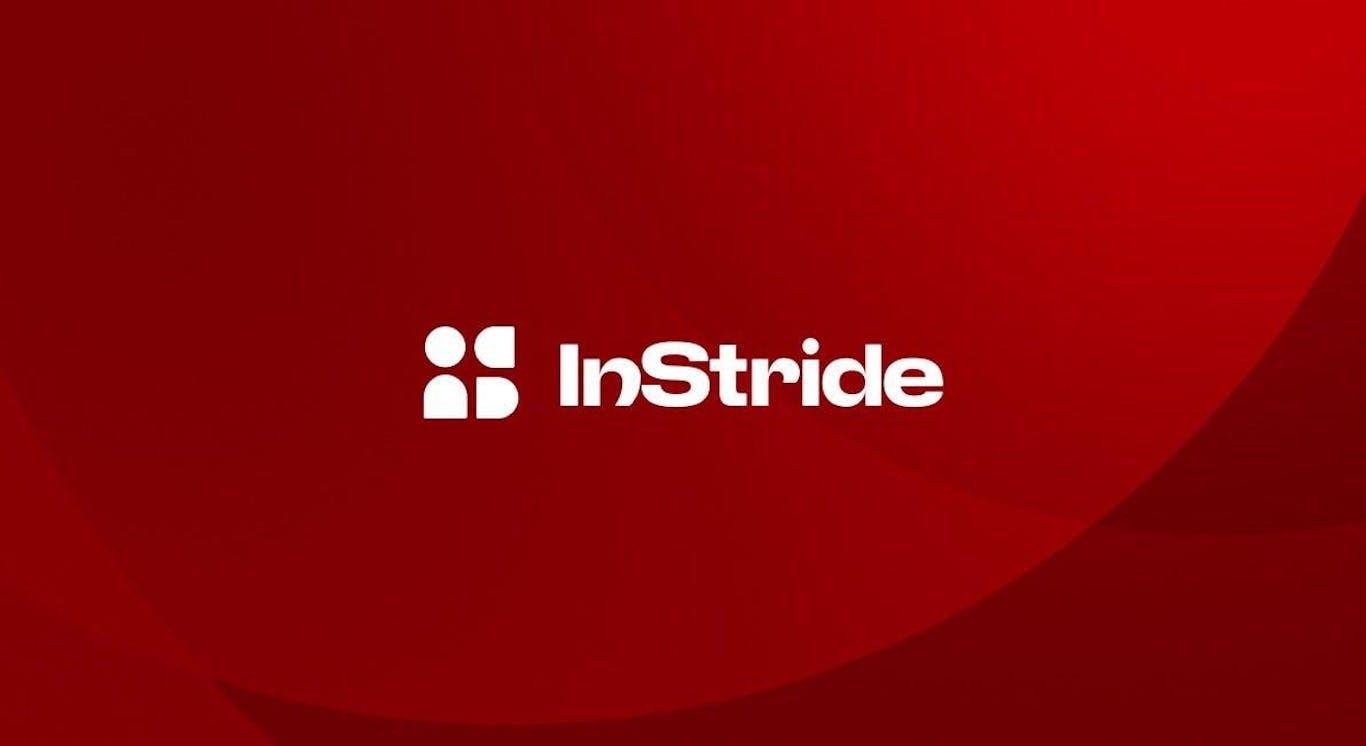 InStride logo
