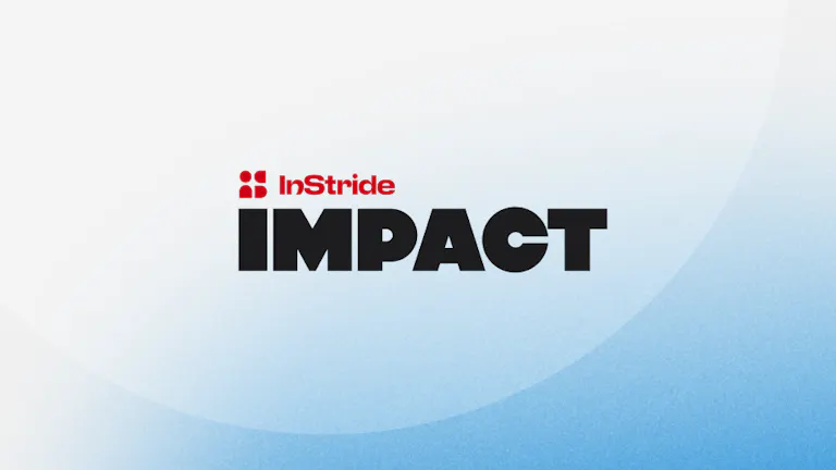 ROI Blue Impact Banner