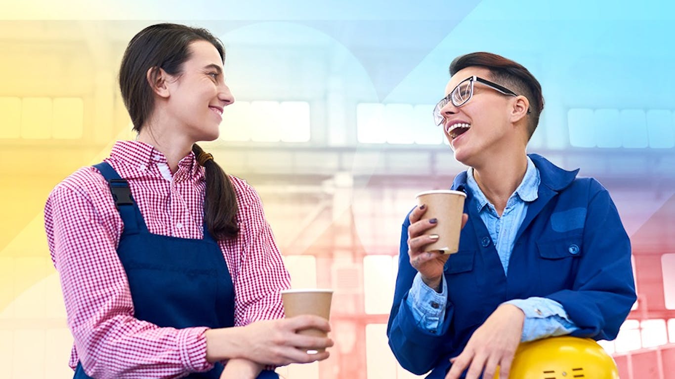 employee success blog article header graphic