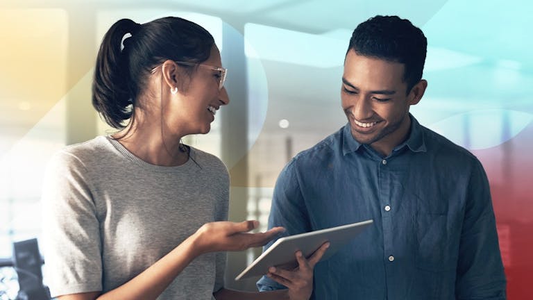 cover graphic for employee learning styles blog