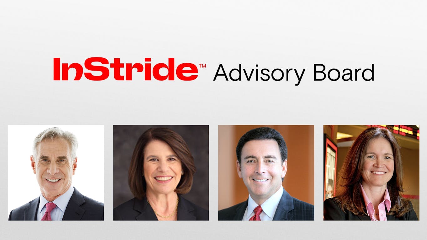 Headshots of new board members