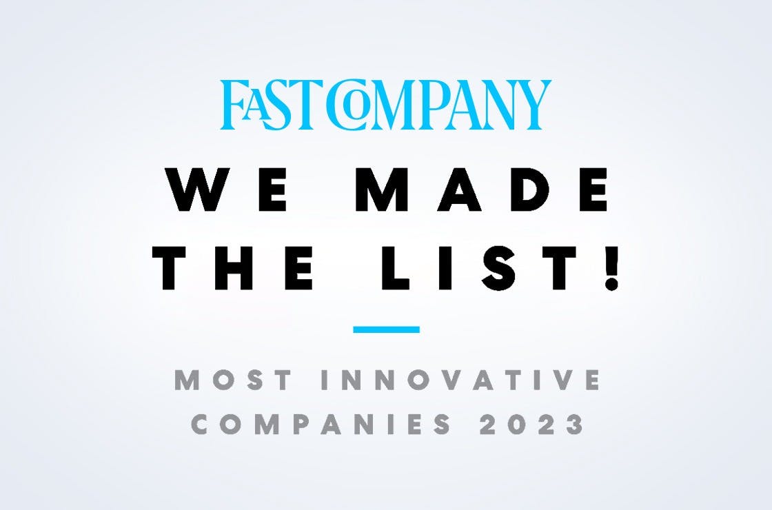 InStride Named to Fast Company’s Annual List of the World’s Most