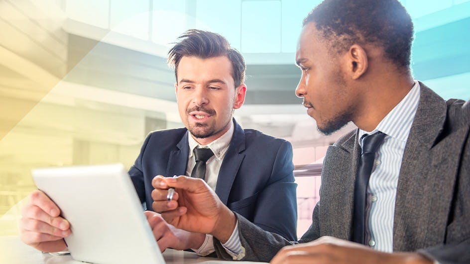 performance gap article blog header image