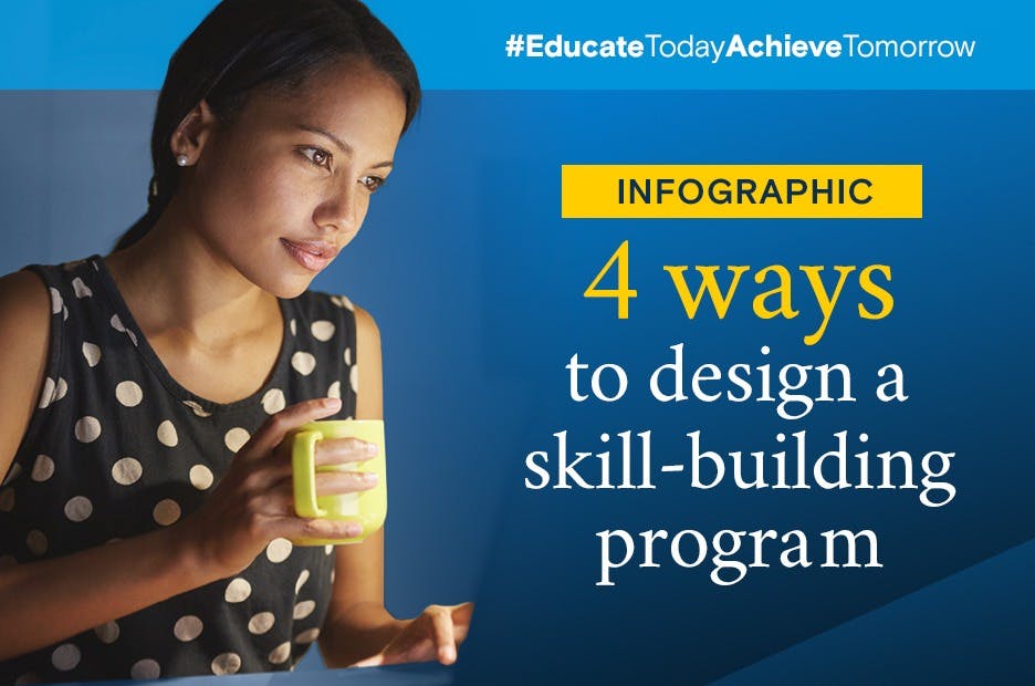 skill building program featured image