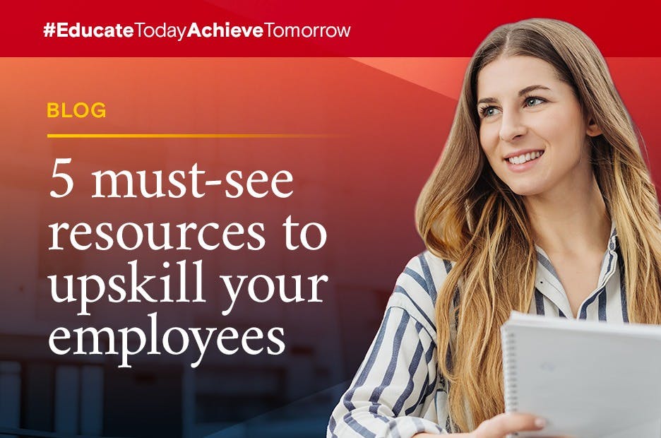 upskilling resources