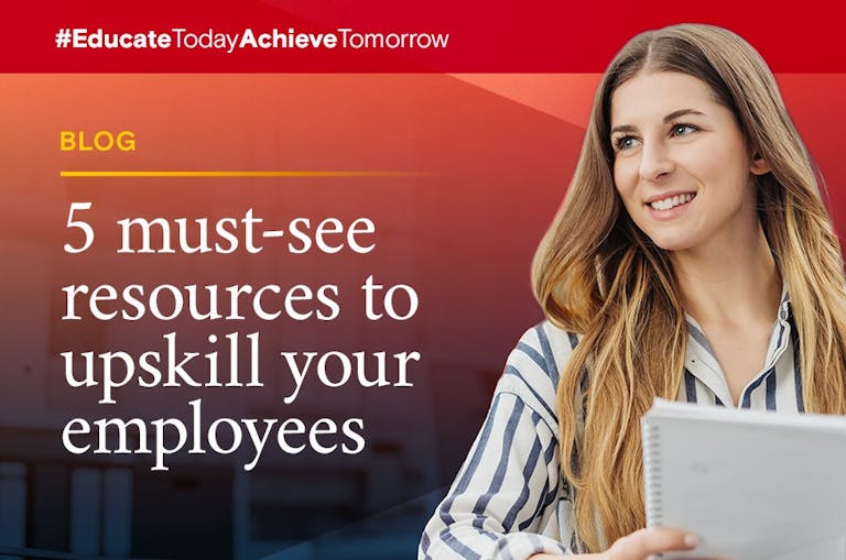 upskilling resources