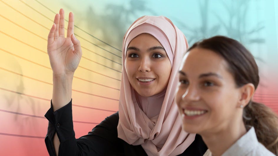 employee engagement metrics blog header graphic