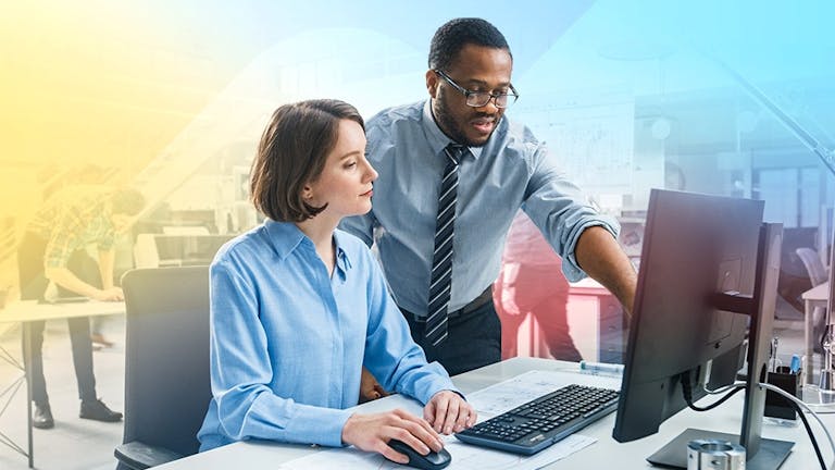 blog header image for employer education assistance article