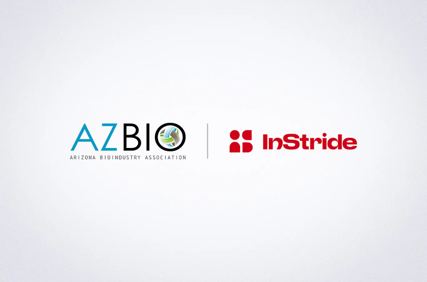 AZ Bio and InStride logos