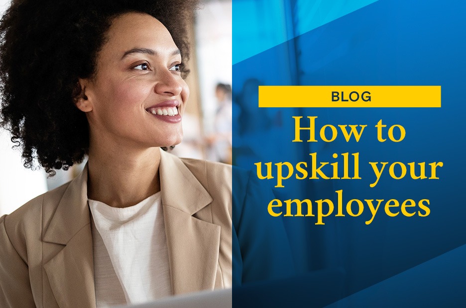 How To Upskill Your Employees | InStride