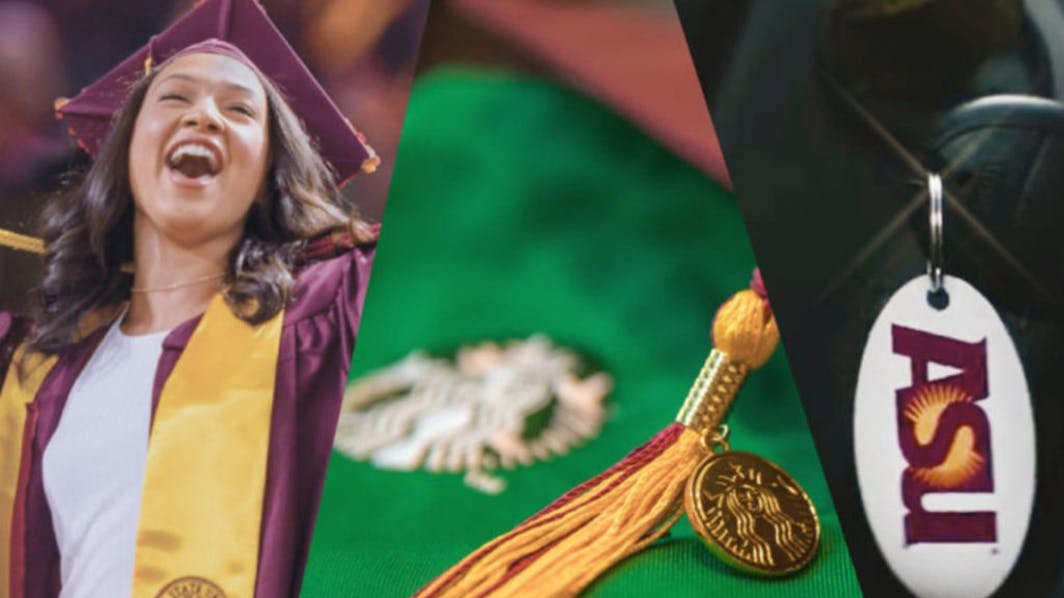 ASU graduate