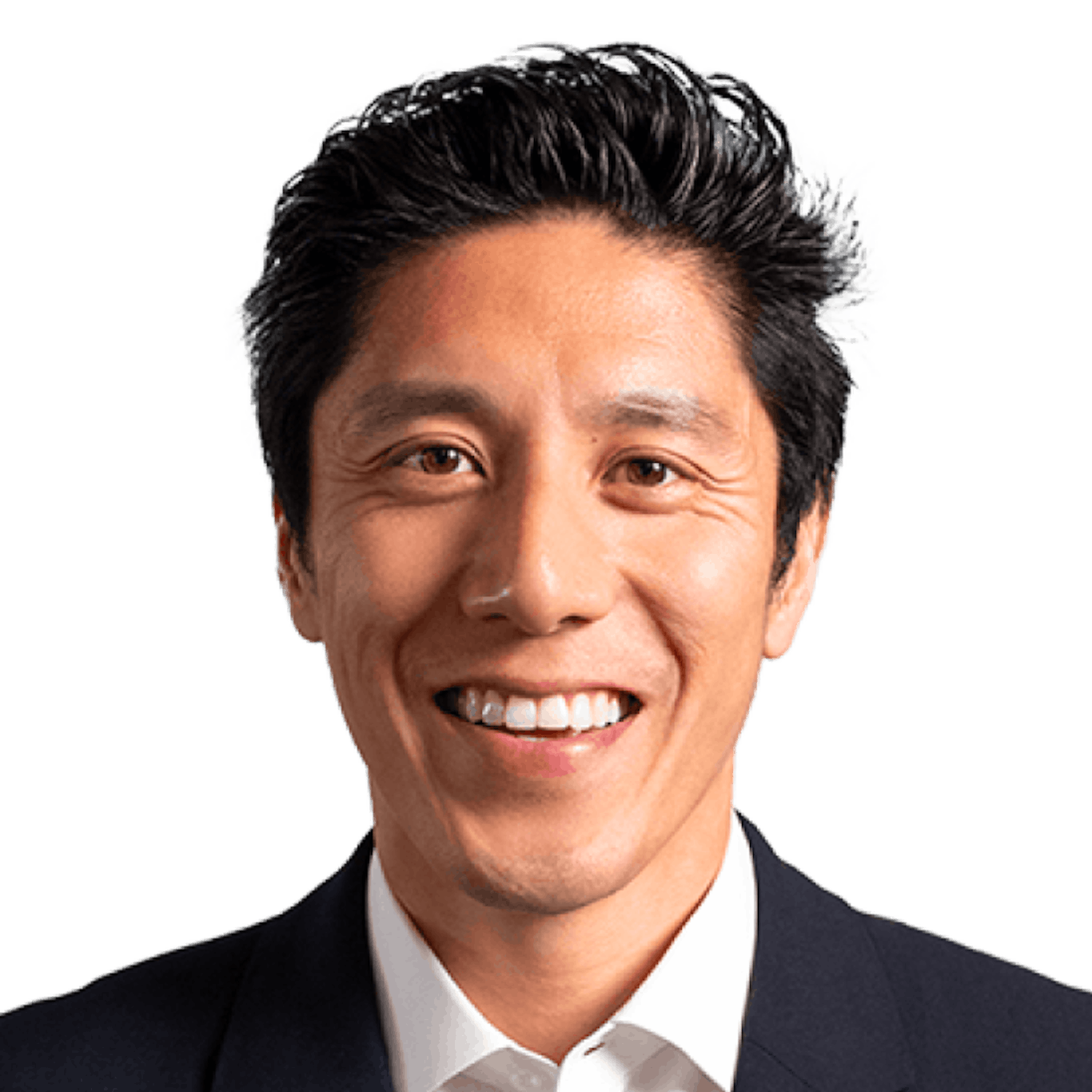Stephen Chu Headshot