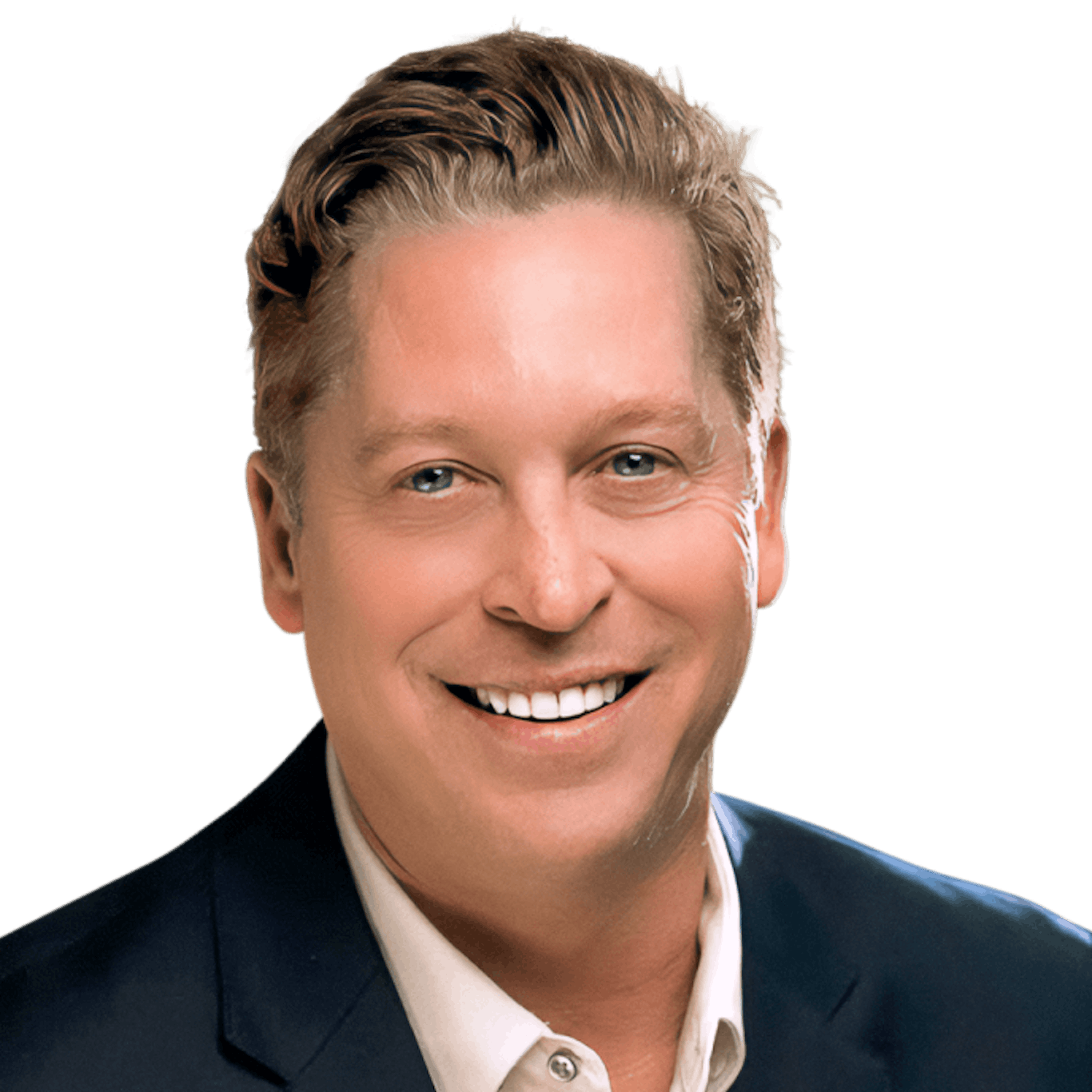 Mike Jonas Headshot