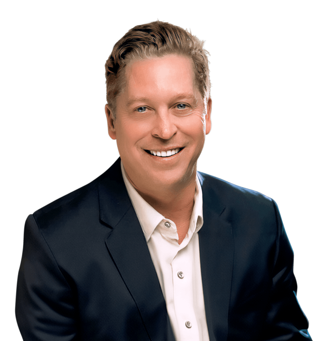 Mike Jonas Headshot
