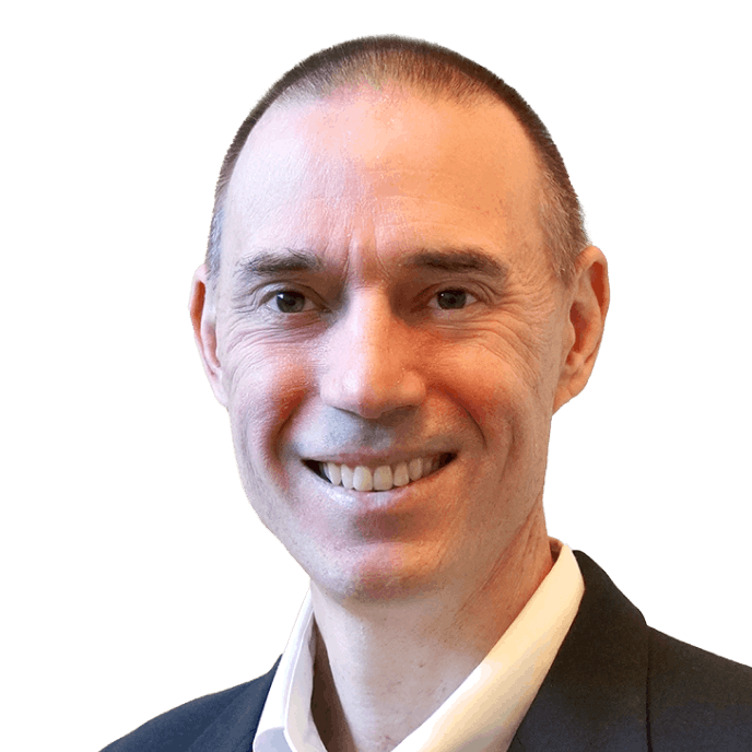 Todd Howson headshot