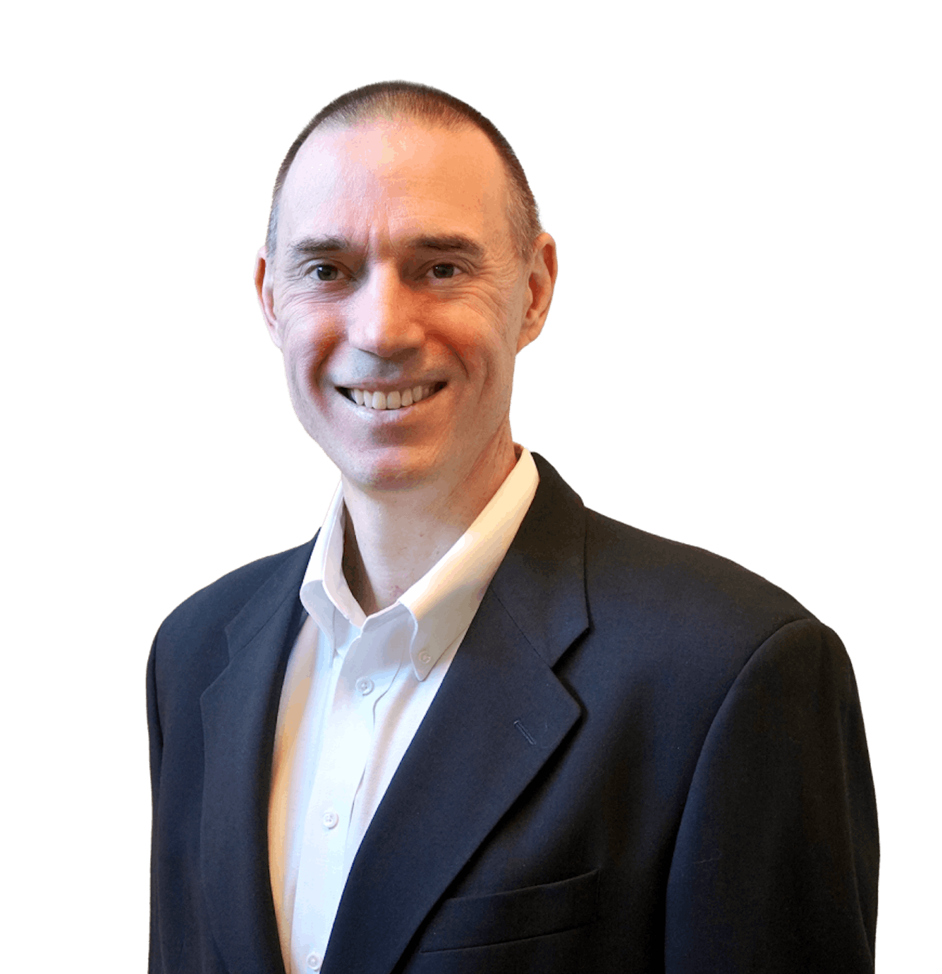 Todd Howson headshot