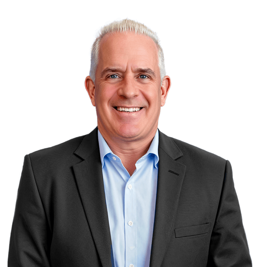 Patrick Donovan headshot