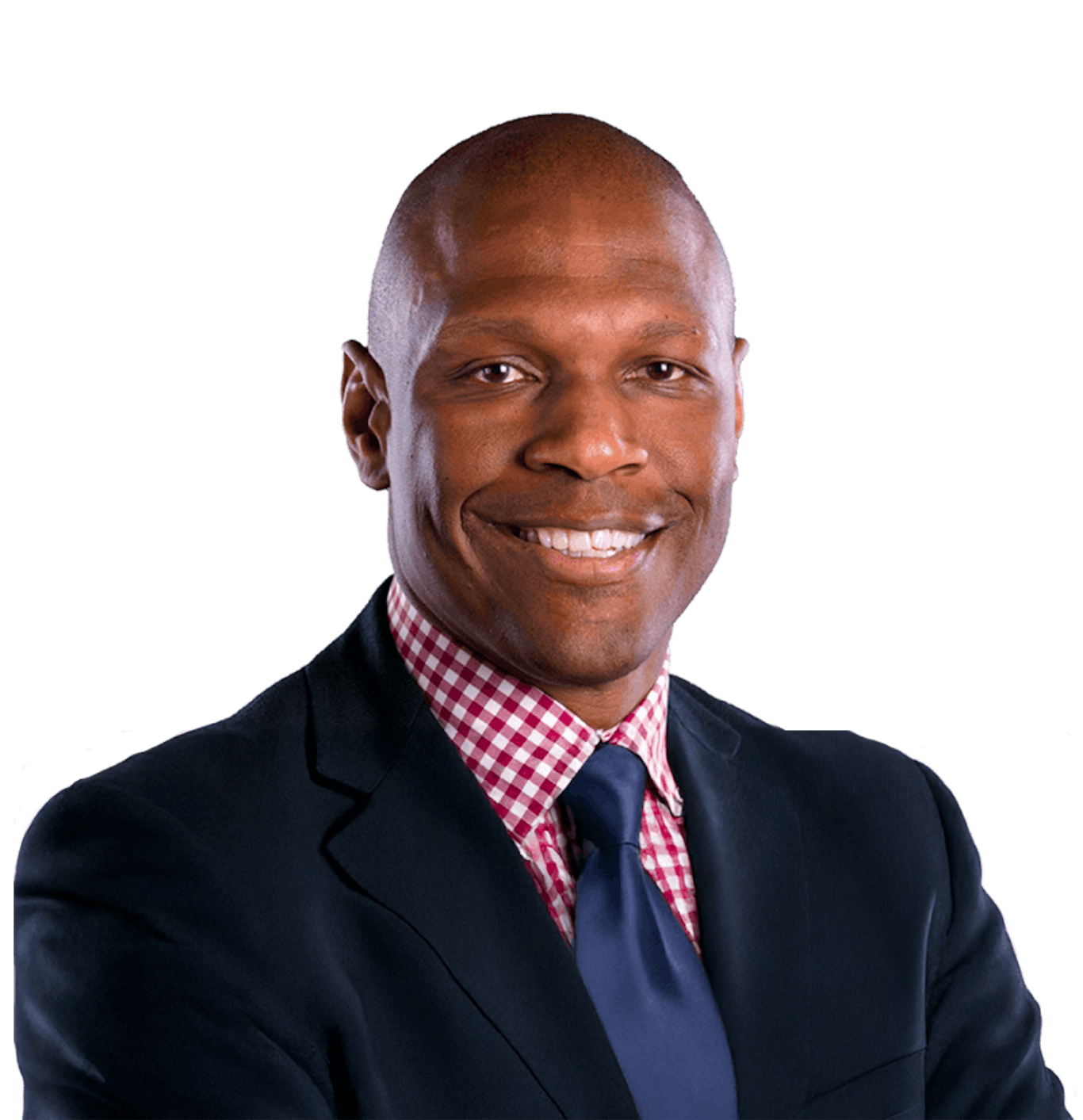 Dr. Chris Howard Headshot