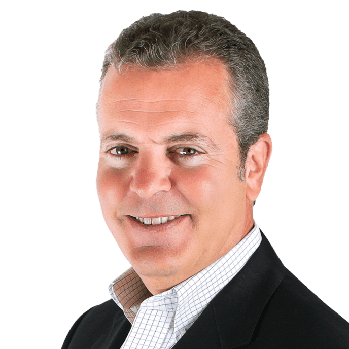 Chuck Rubin headshot