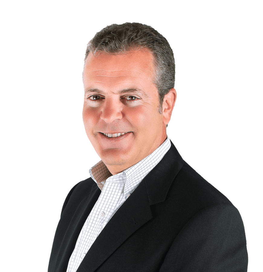 Chuck Rubin headshot