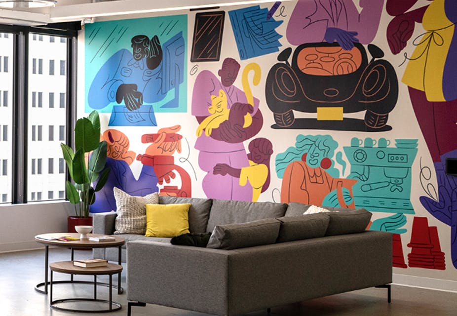 instride office HQ