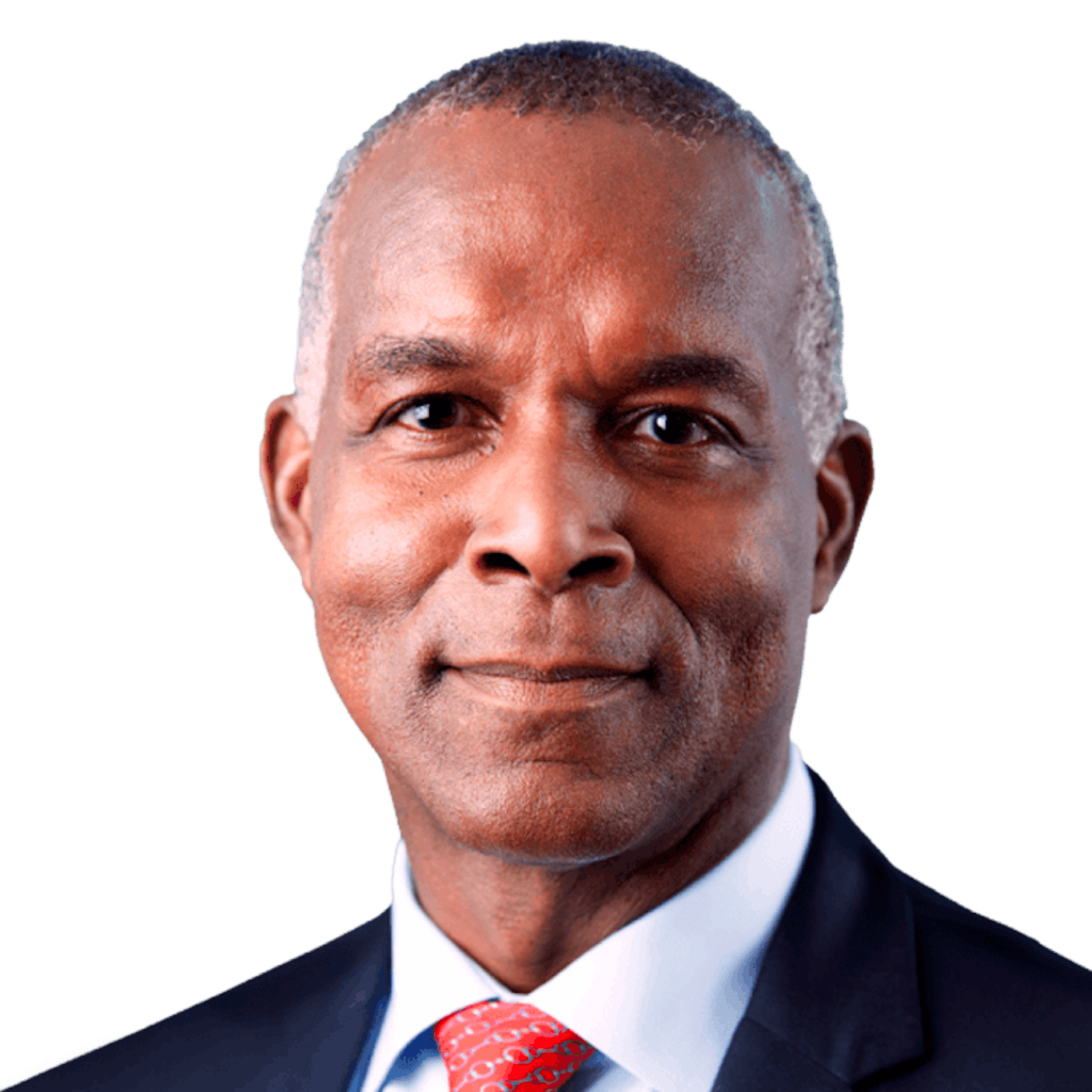 Clarence Otis headshot