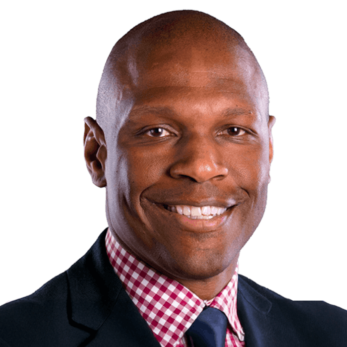 Dr. Chris Howard Headshot