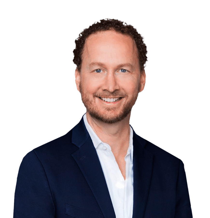 John Rogers Headshot