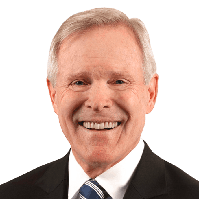 Ray Mabus headshot
