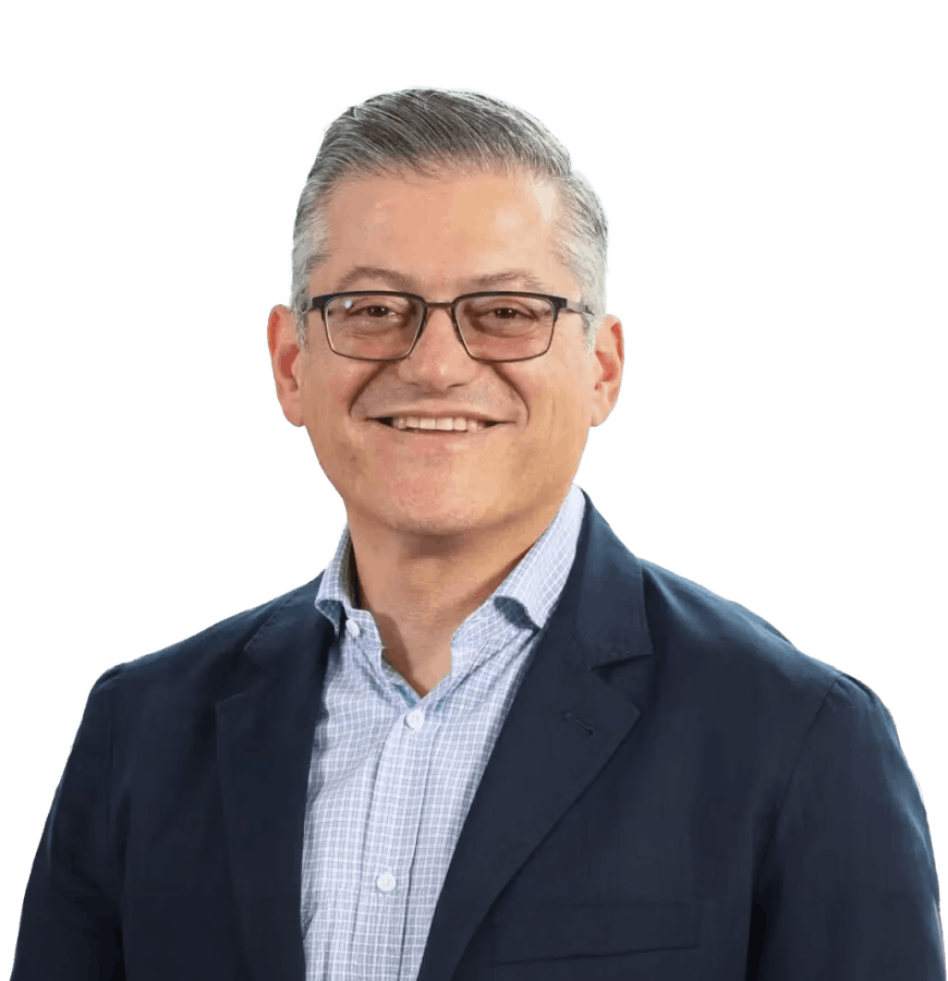 Doug Becker headshot