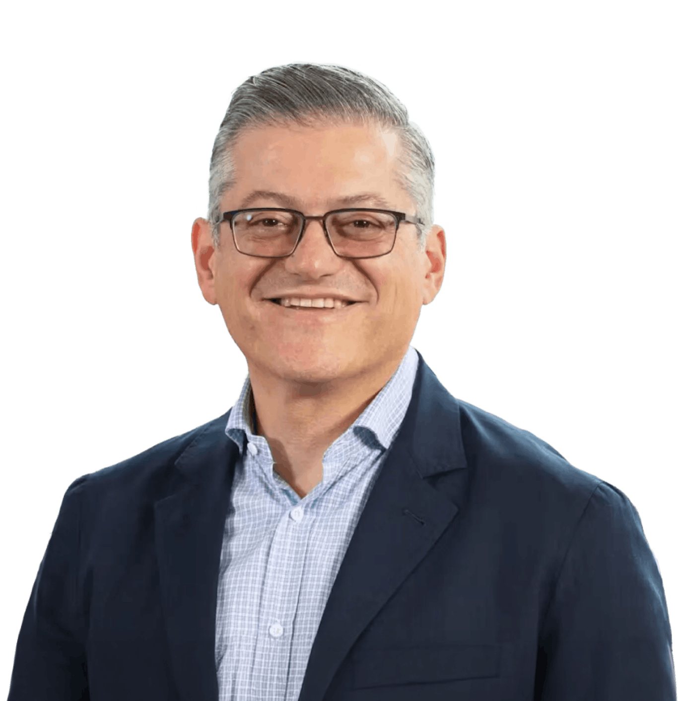 Doug Becker headshot